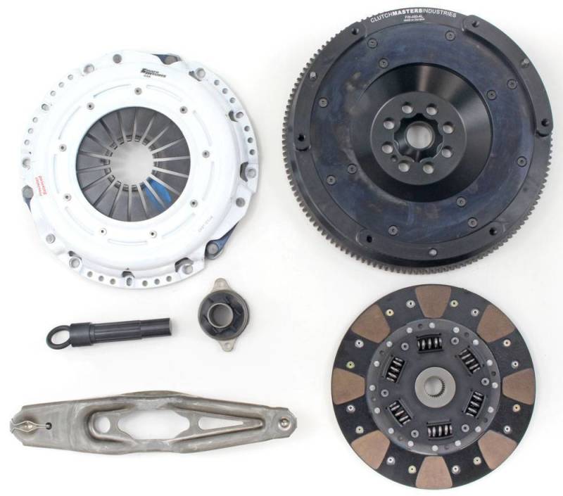 Load image into Gallery viewer, Clutch Masters 03465-HD0F-AK CM FX250 Clutch Kits
