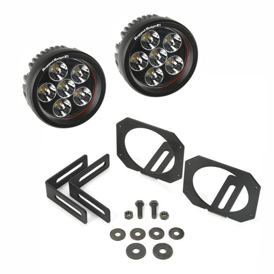 Rugged Ridge 11232.27 RUG LED Lights