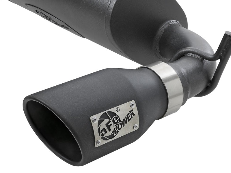 Load image into Gallery viewer, Afe 49-48062-B AFE Exhaust Cat Back
