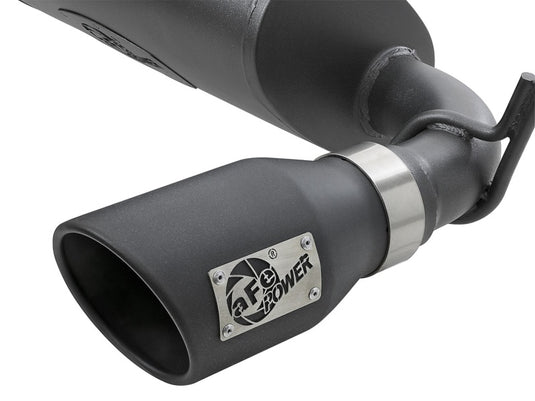 Afe 49-48062-B AFE Exhaust Cat Back