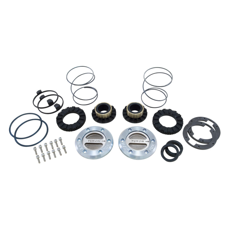 Load image into Gallery viewer, Yukon Gear &amp; Axle YHC70004 YUK Hardcore Locking Hubs
