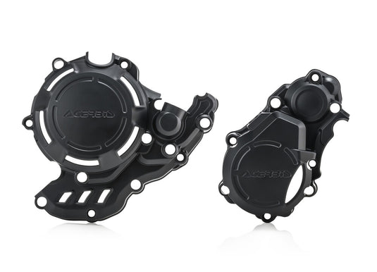 Acerbis 2979430001 Clutch Cover- Black