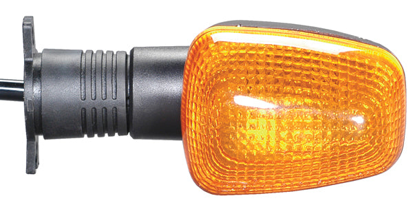 K&S Technologies 25-3165 DOT Approved Turn Signal - Amber