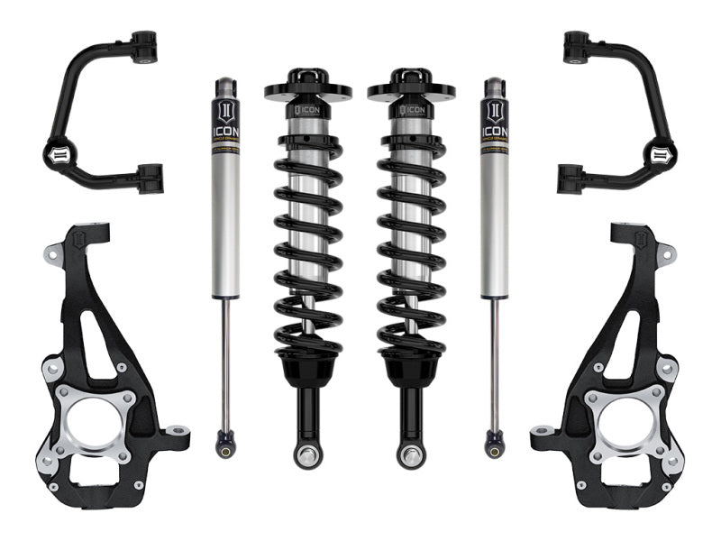 Load image into Gallery viewer, Icon K93141T ICO 2.5 Series Coilover Kits
