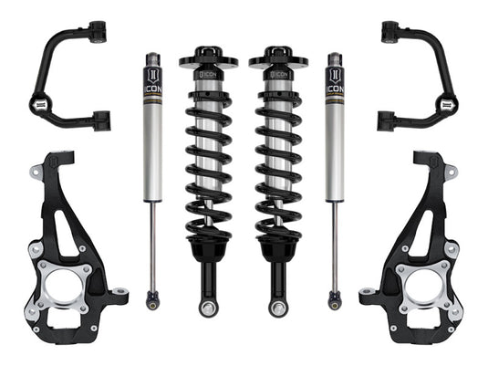 Icon K93141T ICO 2.5 Series Coilover Kits
