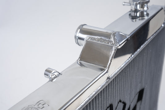 Csf 7209 CSF Radiators - Aluminum