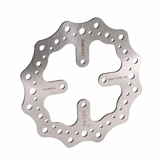 Rfx FXBD 50705 55BK Race Series Rear Brake Rotor
