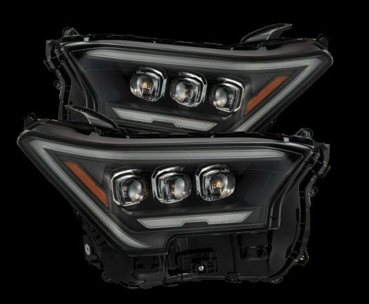Alpharex 880327 ARX NOVA Headlights