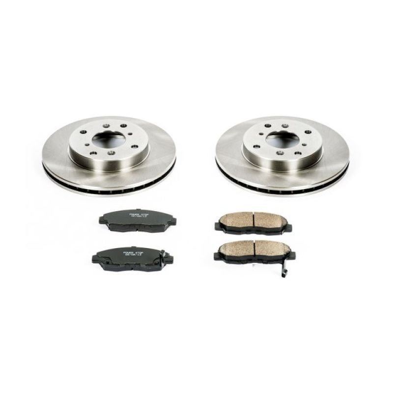 Load image into Gallery viewer, Powerstop KOE1239 PSB Autospecialty Kit
