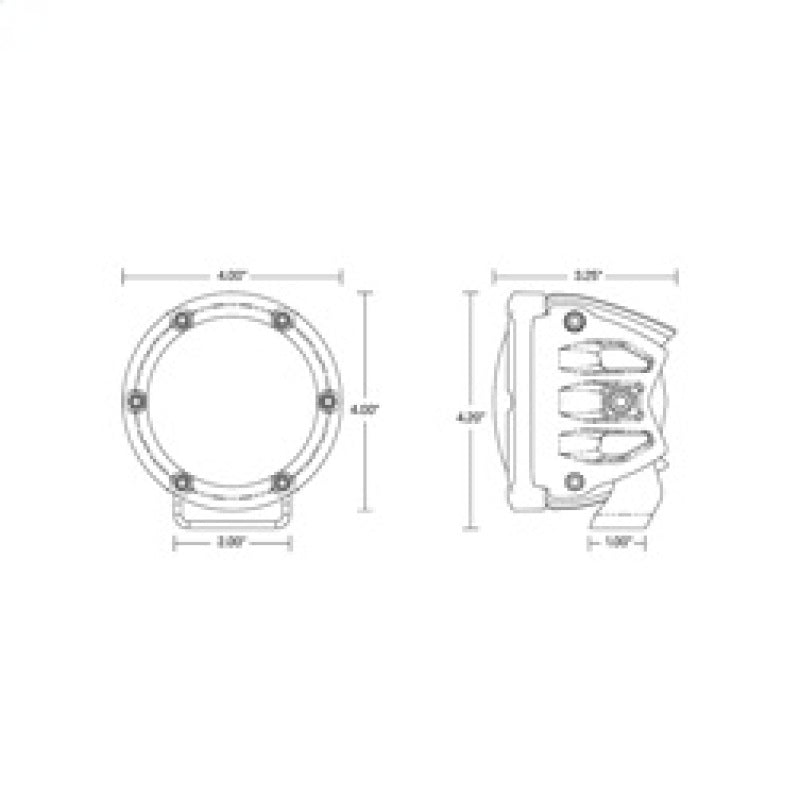 Load image into Gallery viewer, Rigid Industries 36123 RIG 360 Series
