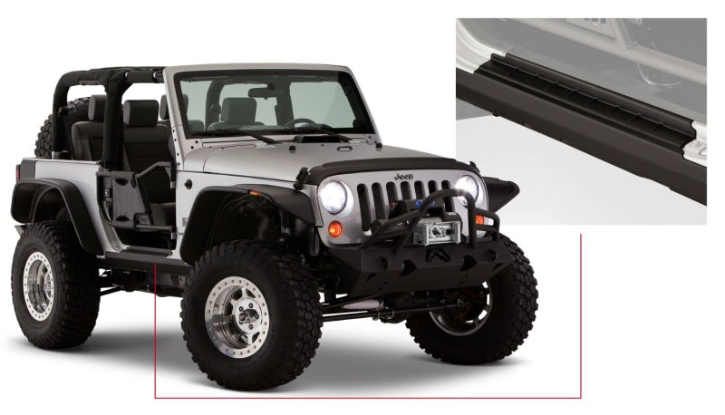 Load image into Gallery viewer, Bushwacker 14011 BUS Trail Armor
