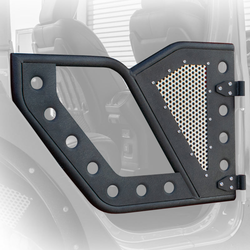 Load image into Gallery viewer, Dv8 Offroad RDJL-01R DVE Half Doors
