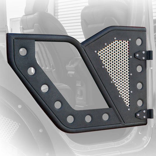 Dv8 Offroad RDJL-01R DVE Half Doors