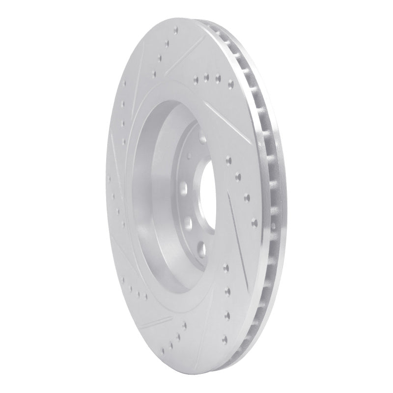 Load image into Gallery viewer, R1 Concepts 631-74030R RNC Brake Rotor - Drill &amp; Slot
