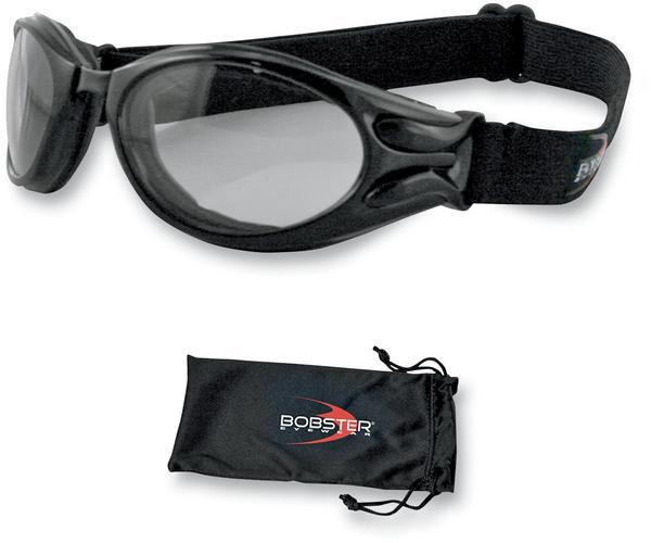 Black/Photochromic Lens
