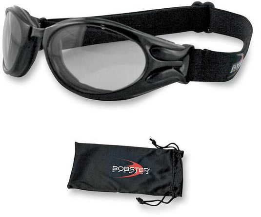 Black/Photochromic Lens