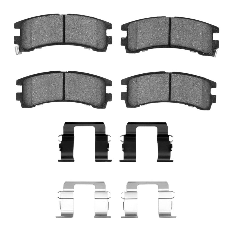 Load image into Gallery viewer, R1 Concepts 2551-0401-01 RNC Optimum OE Brake Pads
