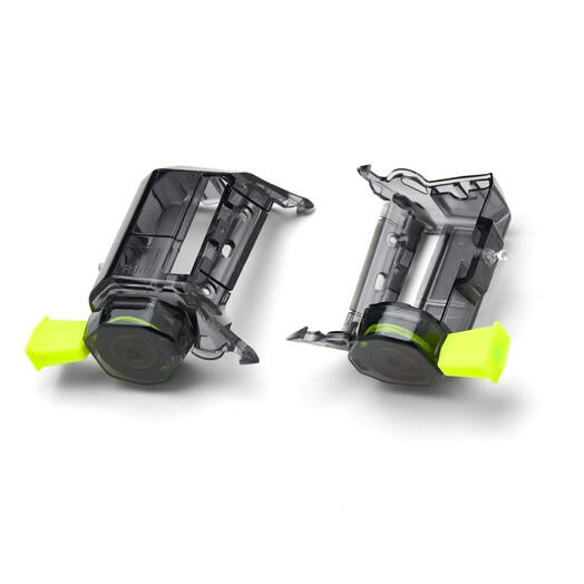 100% Canister Cover Kit for RC1/AC1/ST1/RC2/AC2/ST2 Forecast Goggles - Fluo Yellow/Black