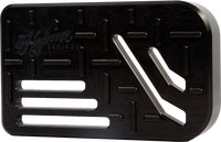 Hofmann HDB-1010B Billet Brake Pedal Pad - Black