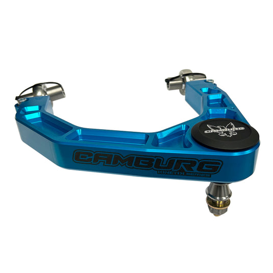 Camburg CAM-310189-BLU CMB KINETIK V2 Uniball Upper Arms