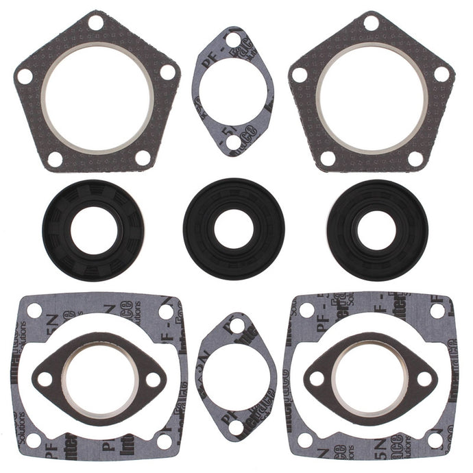 Vertex 711052X Gasket Set with Oil Seal