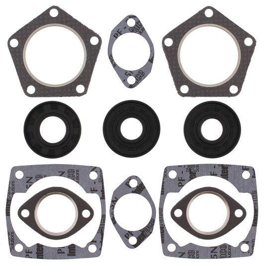 Vertex 711052X Gasket Set with Oil Seal