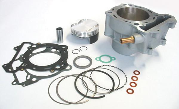 Athena P400210100067 Big Bore Cylinder Kit (289cc) - 4.00mm Oversize to 82.00mm, 13.7:1 Compression