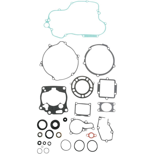 Moose Racing 811427mse Complete Gasket Kit with Oil Seals