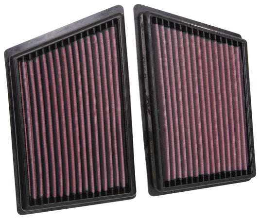 K&N Engineering 33-3153 KN Drop in Air Filters