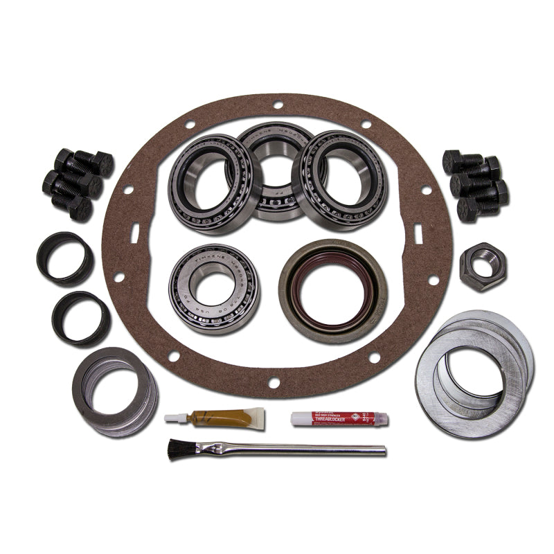Load image into Gallery viewer, Yukon Gear &amp; Axle YK GM8.6IRS YUK Master Overhaul Kits
