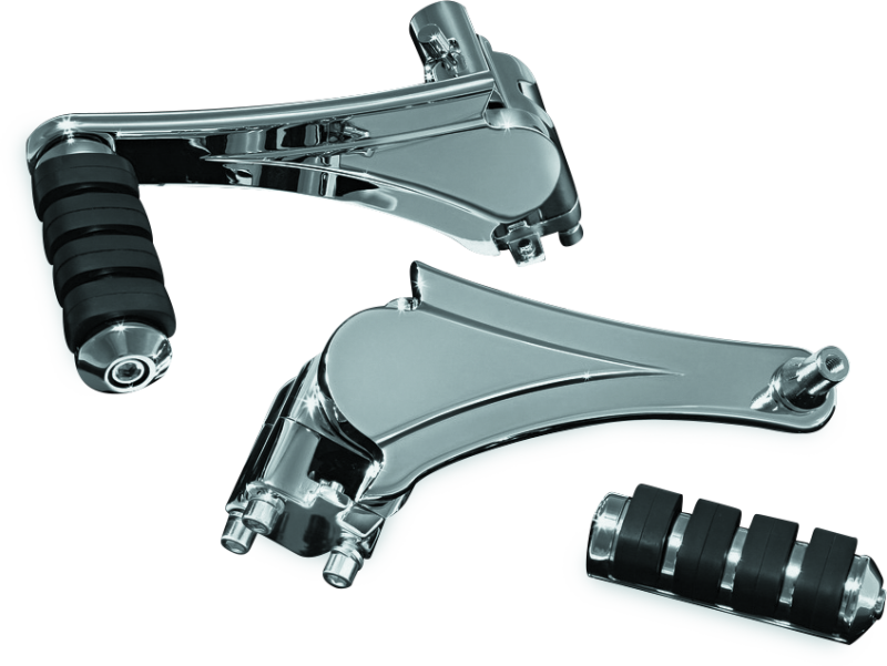 Load image into Gallery viewer, Kuryakyn 4353 KUR Foot Pegs F
