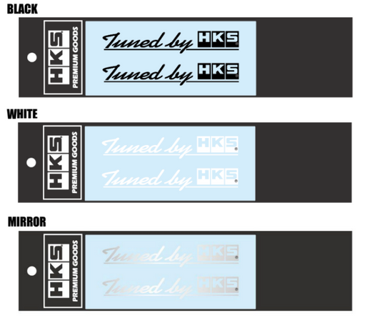 Hks 51003-AK144 HKS Stickers