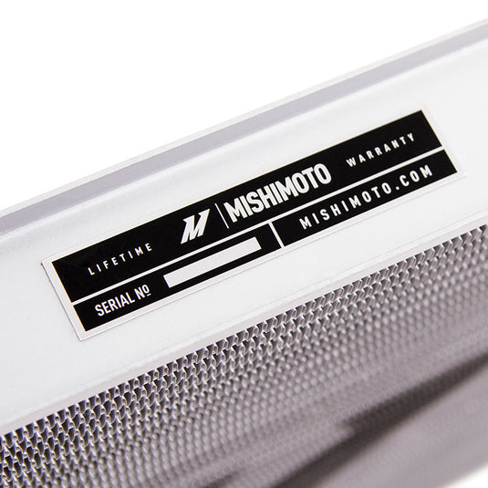 Mishimoto MMRAD-GMT-99 MM Radiators - Alum