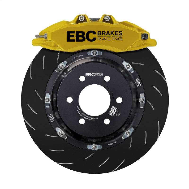 Load image into Gallery viewer, Ebc BBK042YEL-1 EBC Big Brake Kits
