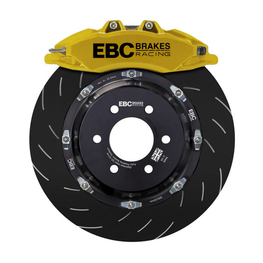 Ebc BBK042YEL-1 EBC Big Brake Kits