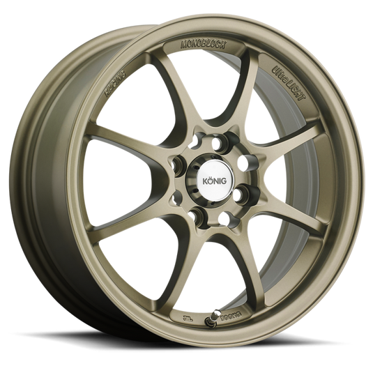 Konig HE65D04408 KNG Helium Wheels