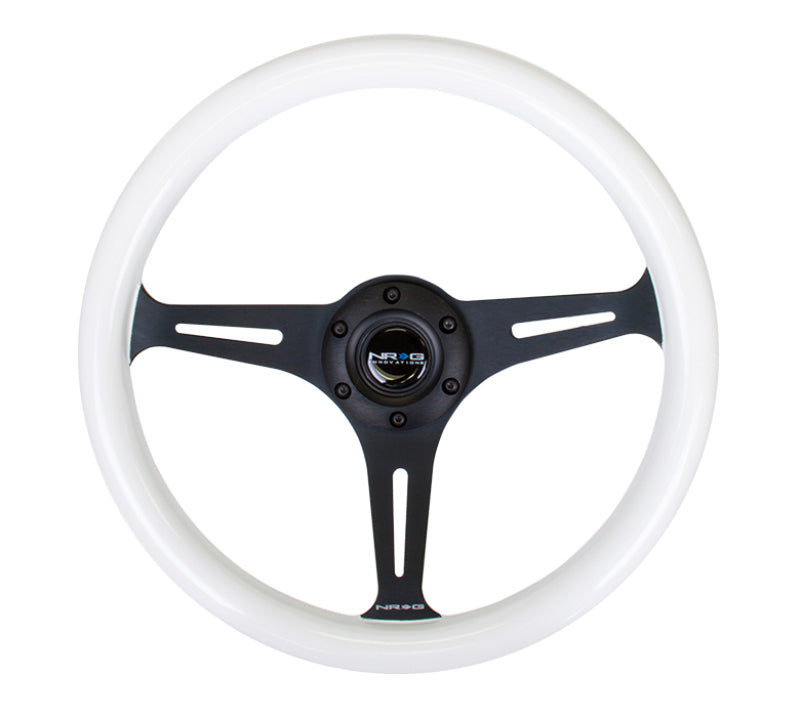 Load image into Gallery viewer, Nrg ST-015BK-GL NRG Steering Wheels - Classic
