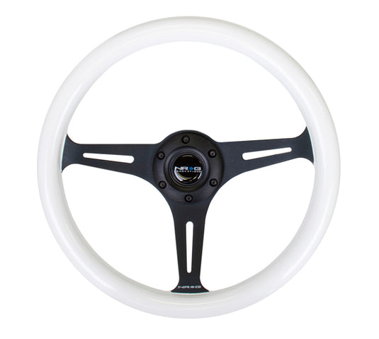 Nrg ST-015BK-GL NRG Steering Wheels - Classic