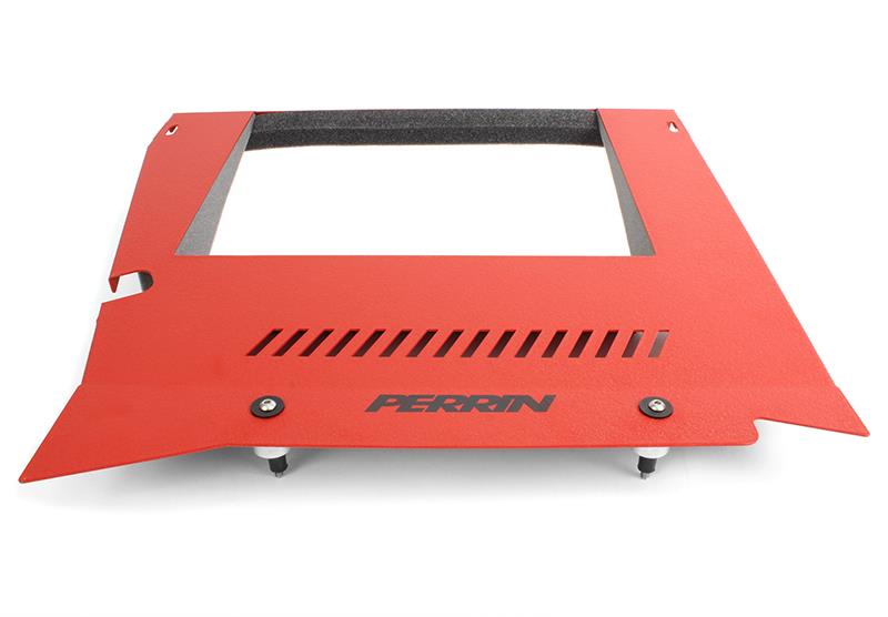 Load image into Gallery viewer, Perrin Performance PSP-ENG-165RD PA Pulley Cover

