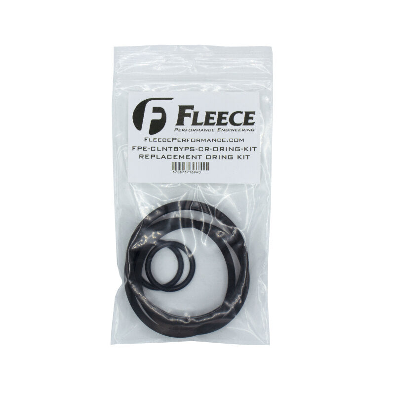 Load image into Gallery viewer, Fleece Performance FPE-CLNTBYPS-CR-ORING-KIT FPE Coolant Bypass Kits
