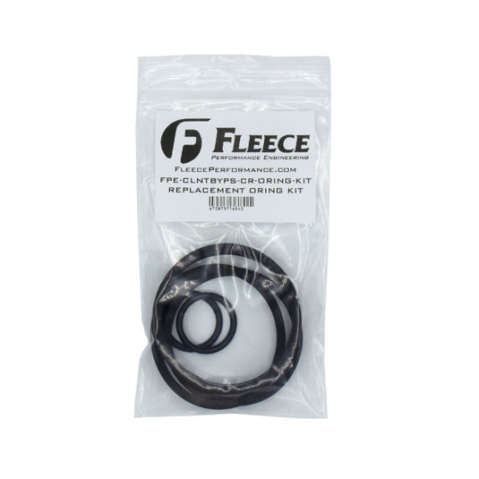 Fleece Performance FPE-CLNTBYPS-CR-ORING-KIT FPE Coolant Bypass Kits