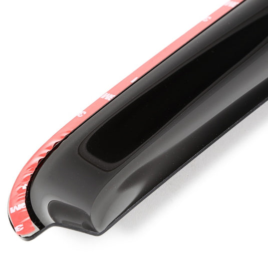 Rugged Ridge 81349.81 RUG Window Deflectors