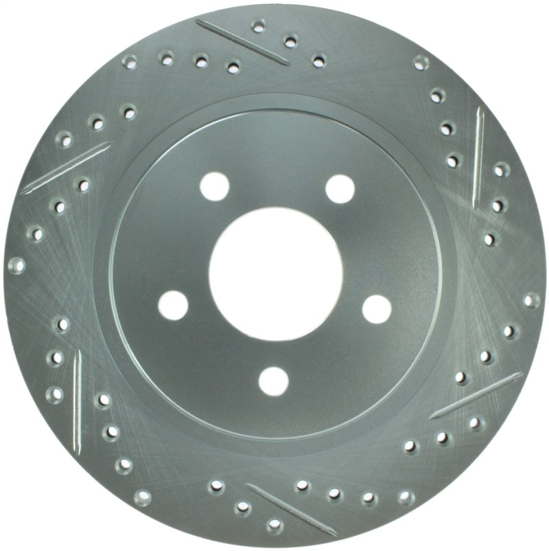 Load image into Gallery viewer, Stoptech 227.61087L ST Select Sport Brake Rotors
