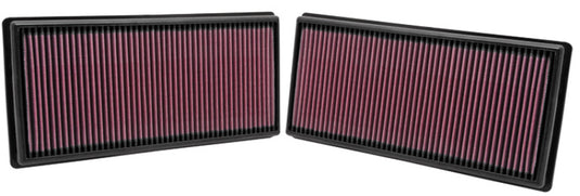 K&N Engineering 33-2446 KN Drop in Air Filters