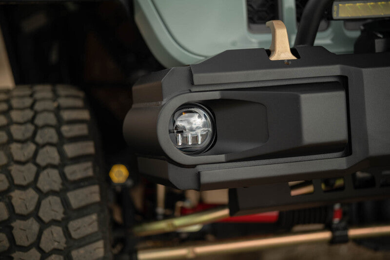 Load image into Gallery viewer, Dv8 Offroad FBJL-13 DVE Front Bumpers
