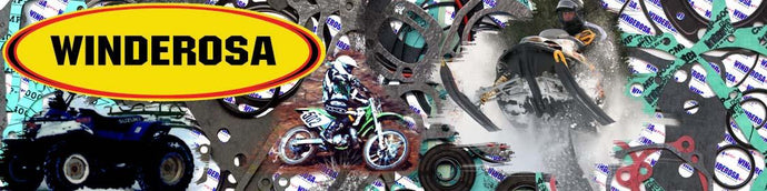 Winderosa 715063E Intake Gasket