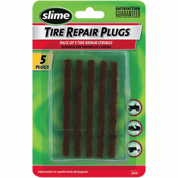 Slime 20252 Tire Plug Pack