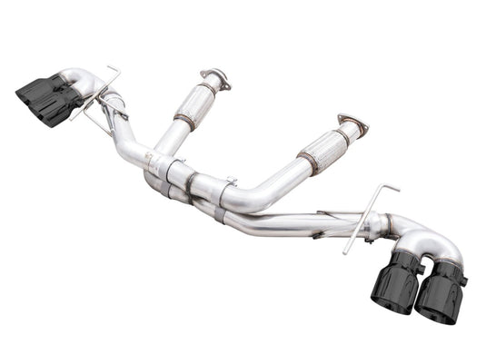Awe Tuning 3020-43086 AWE Cat-Back Track