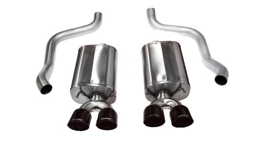 Corsa Performance 14108BLK COR Axle-Back Sport