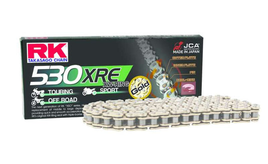 Rk Chain GB530XRE-120 RKC Sealed Ring Chain